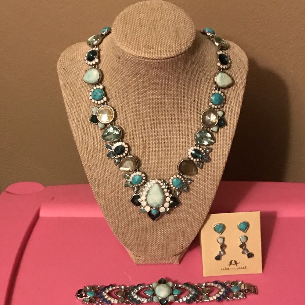 Chloe and Isabel Peacock Plumes Bundle